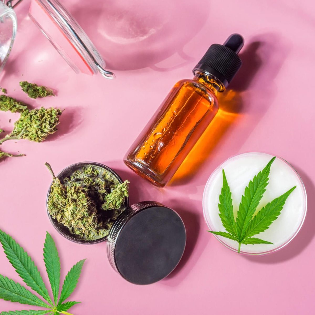 EUPHORY NATURAL CBD olaj 10% (1000 mg) 10 ml by GIUSSO